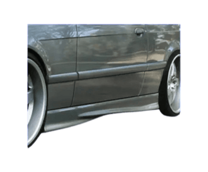 😍 SIDE SKIRTS SUITABLE FOR AUDI A4 B5 😍