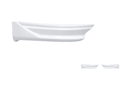 💕REAR UNDERBODY SPLITTER SUITABLE FOR AUDI A4 B7💕 