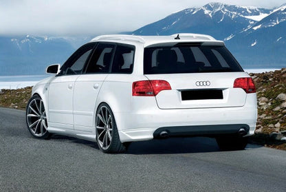 💕REAR UNDERBODY SPLITTER SUITABLE FOR AUDI A4 B7💕 