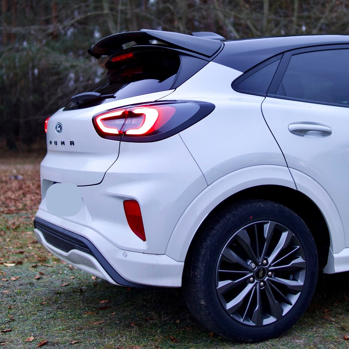 💕ART.7976  SPOILER FORD PUMA ST / ST-LINE ( dal 2019 )💕