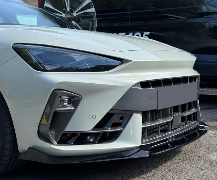 ART.7626 SPLITTER 3PZ CUPRA LEON  2021-2025