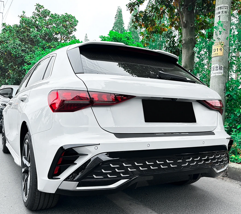 ART.6932 FLAPS POSTERIORI  AUDI A3 8Y Sline