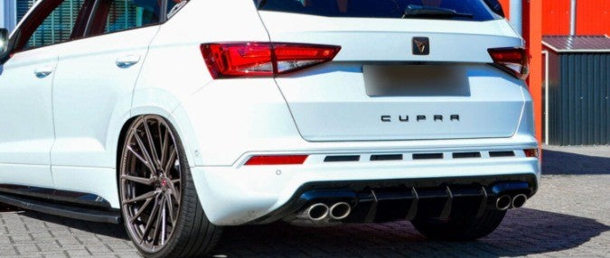 💕BODYKIT  CUPRA ATECA MK1 NERO LUCIDO 2018+💕