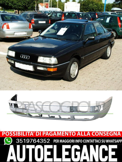 Paraurti Prasco Anteriore CON PRIMER Per Audi 80 8A0807103HGRU