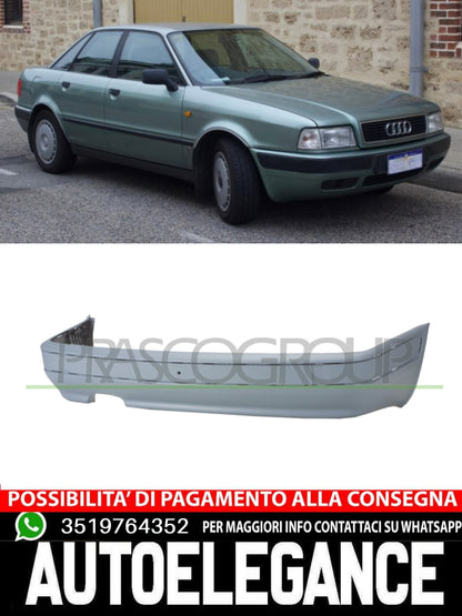 Paraurti Prasco Posteriore Per Audi 80  CON PRIMER 8A0807305AEGRU