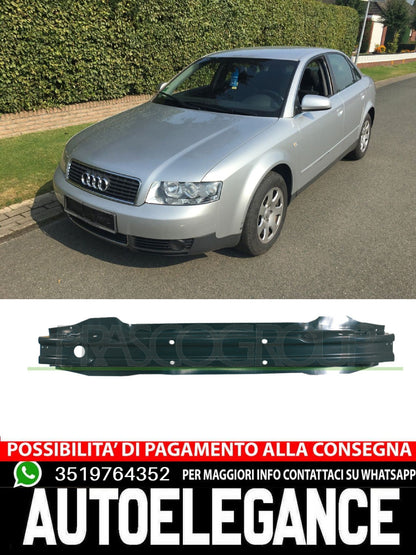 Bumper Bracket FRONT BUMPER Prasco for Audi 8E0807109C 