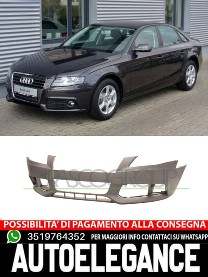 FRONT BUMPER WITH PRIMER SUITABLE FOR AUDI - A4 8K0807105GRU
