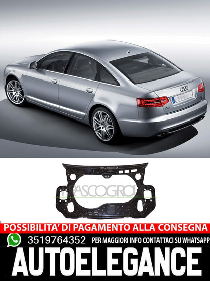 Frontale ant mod.4 cilindri diesel/6 cilindri benz per Audi A6 04-11 4F0805594D