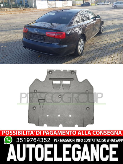 Riparo Motore Prasco Per Audi A6 ##N 4G0863822B