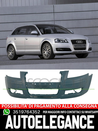 Paraurti Prasco Anteriore per AUDI A3 MOD. 3 PORTE/SPORTBACK 05 > 8P4807105GRU