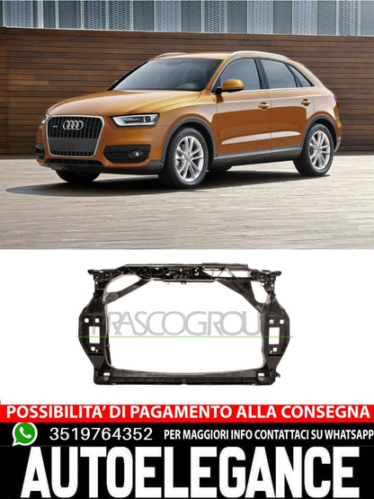 Traversa Ossatura Prasco Per Audi Q3   8U0805594F