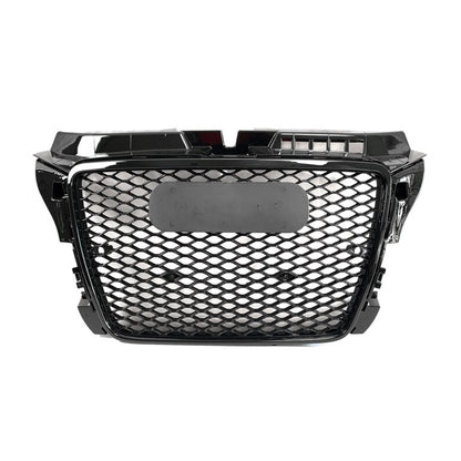 🔥ART.9379 GRIGLIA IN STILE RS3 PER AUDI A3 (8P) (08-12) SPORTBACK HATCHBACK🔥
