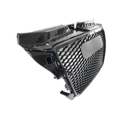 🔥ART.9379 GRIGLIA IN STILE RS3 PER AUDI A3 (8P) (08-12) SPORTBACK HATCHBACK🔥