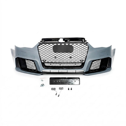 ART.9790 PARAURTI  ANTERIORI Audi A3 (8V) (2012-2015) Sportback LOOK RS3