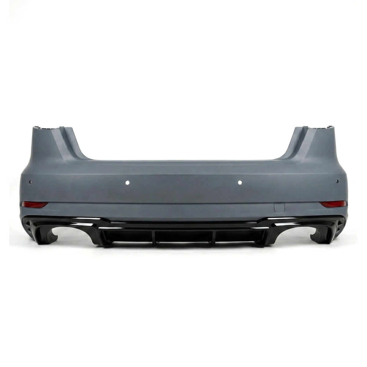 👉Paraurti posteriore stile RS3 per Audi A3 (8V) Hatchback Sportback 2012-2019👈