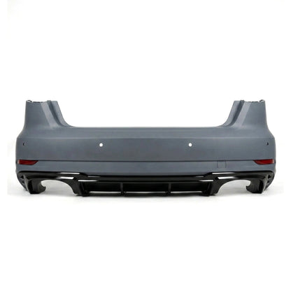 👉Paraurti posteriore stile RS3 per Audi A3 (8V) Hatchback Sportback 2012-2019👈