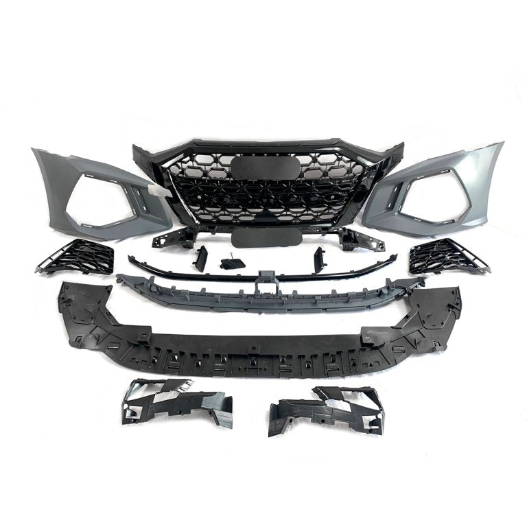 ART.9813 PARAURTI ANTERIORI AUDI  A3 (8Y) (2015-2018) RS3