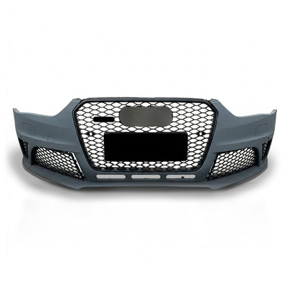 👉Paraurti anteriore stile RS4 adatto per Audi A4 (B8) (2012-2015)👈