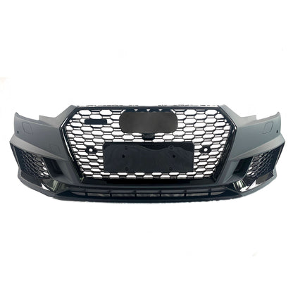👉Paraurti anteriore stile RS4 per Audi A4 (B9) (2016-2019) Berlina Avant👈
