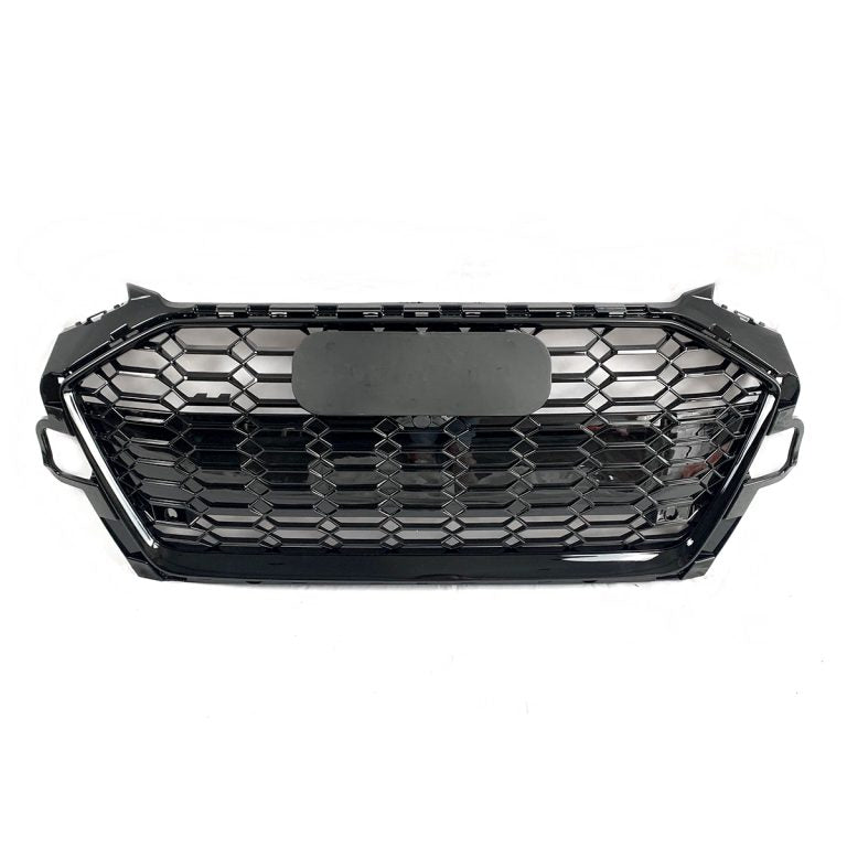 🔥ART.9382 GRIGLIA STILE RS4 ADATTO PER AUDI A4 (B9) (2019-2023) BERLINA AVANT🔥