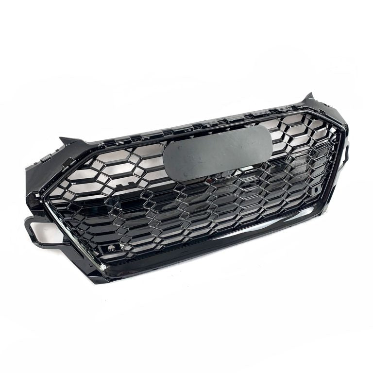 🔥ART.9382 GRIGLIA STILE RS4 ADATTO PER AUDI A4 (B9) (2019-2023) BERLINA AVANT🔥