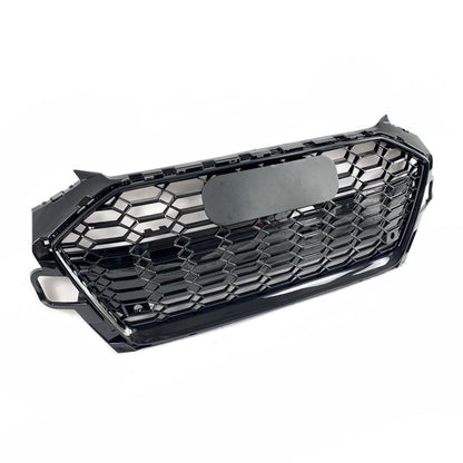 🔥ART.9382 GRIGLIA STILE RS4 ADATTO PER AUDI A4 (B9) (2019-2023) BERLINA AVANT🔥