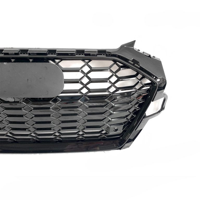 🔥ART.9382 GRIGLIA STILE RS4 ADATTO PER AUDI A4 (B9) (2019-2023) BERLINA AVANT🔥