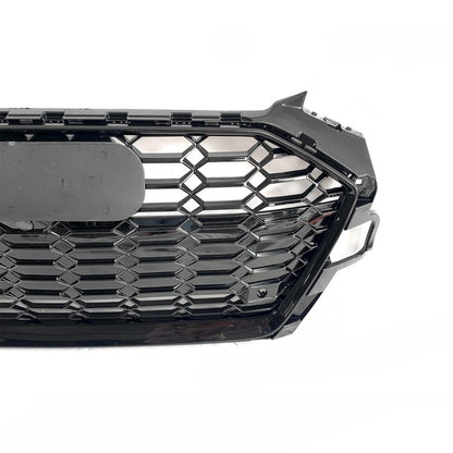 🔥ART.9382 GRIGLIA STILE RS4 ADATTO PER AUDI A4 (B9) (2019-2023) BERLINA AVANT🔥