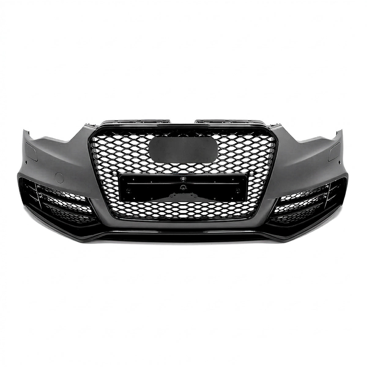⭐ SPLITTER SUITABLE FOR AUDI Q8 s-line look R optik⭐ 
