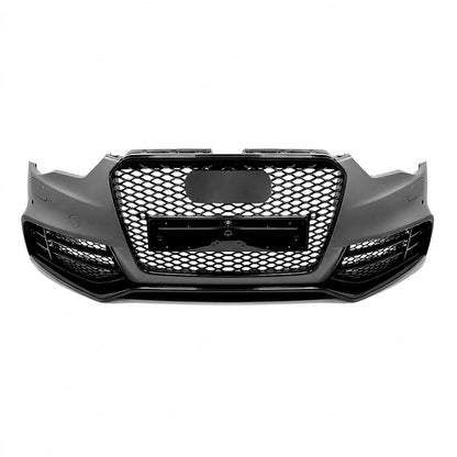⭐ SPLITTER SUITABLE FOR AUDI Q8 s-line look R optik⭐ 