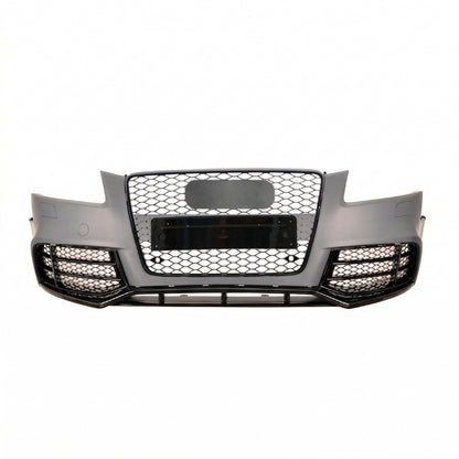⭐ SPLITTER SUITABLE FOR AUDI Q8 s-line look R optik⭐ 