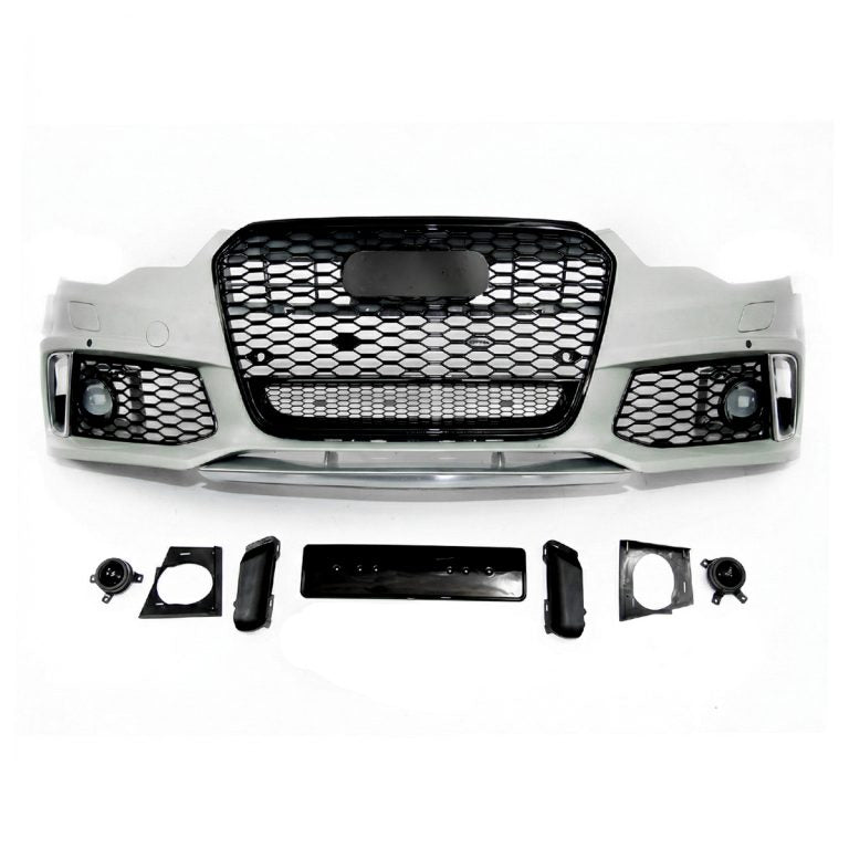 ART.9802 PARAURTI ANTERIORI AUDI A6 (C7) (2011-2014)RS6 Style