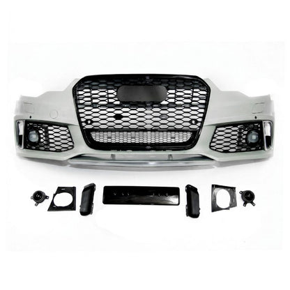 ART.9802 PARAURTI ANTERIORI AUDI A6 (C7) (2011-2014)RS6 Style