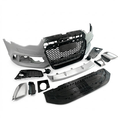 👉Paraurti anteriore stile RS6 per Audi A6 (C7) (2011-2014) Berlina Avant👈