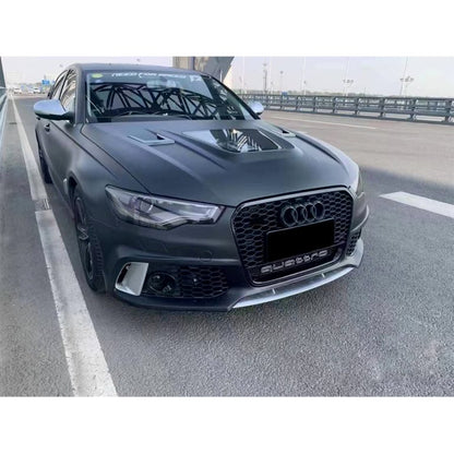 ART.9802 PARAURTI ANTERIORI AUDI A6 (C7) (2011-2014)RS6 Style