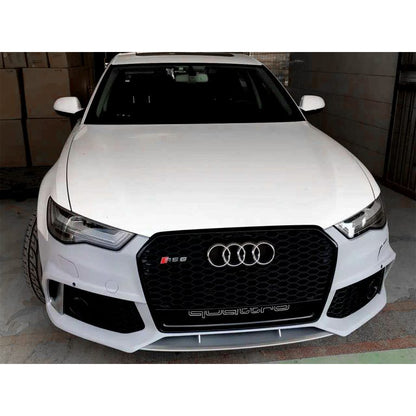 ART.9801 PARAURTI ANTERIORI Audi A6 (C7) (2015-2018) RS6 Style