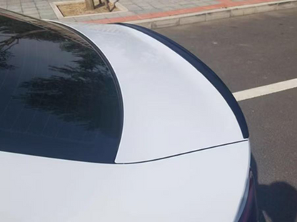 💫ART.7001 Spoiler Posteriore Stile S6 per Audi A6 C8 (4A) Berlina 2018+💫