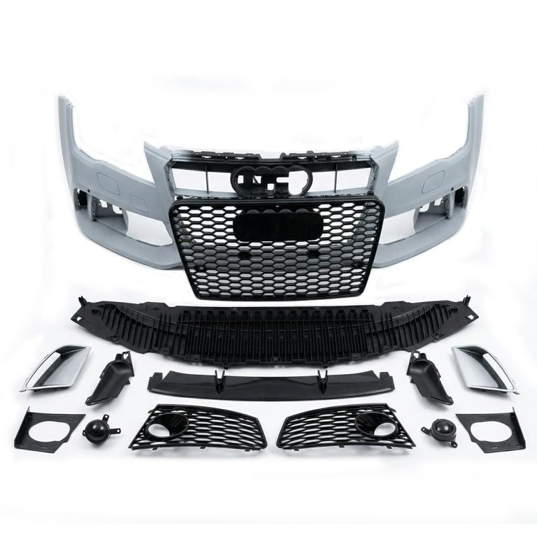 ART.9798 PARAURTI ANTERIORI Audi A7 (4G) (2010-2014) RS7 Style