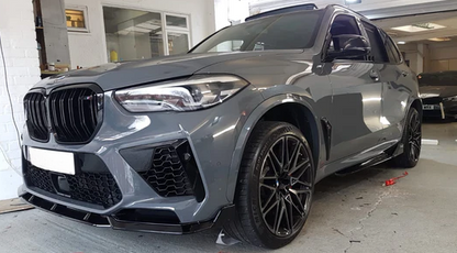 💕ART.9683  BODYKIT BMW X5M (F95) (2018-2023) NERO LUCIDO💕
