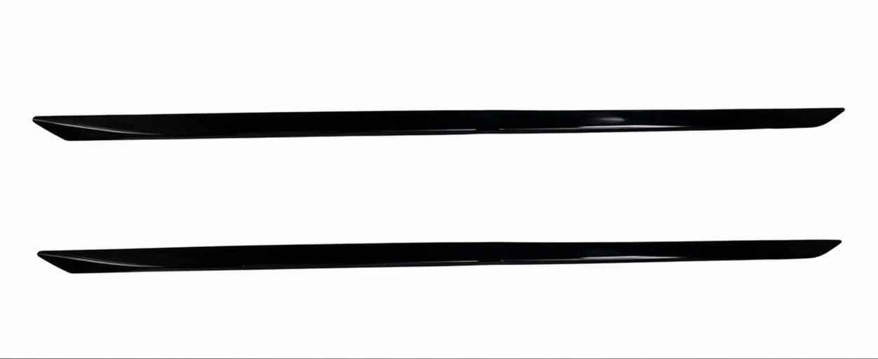 💕ART. 1229 MINIGONNE PEUGEOT 308 NERO LUCIDO 151CM (UNIVERSALI)💕