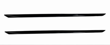 💕ART. 1229 MINIGONNE PEUGEOT 308 NERO LUCIDO 151CM (UNIVERSALI)💕