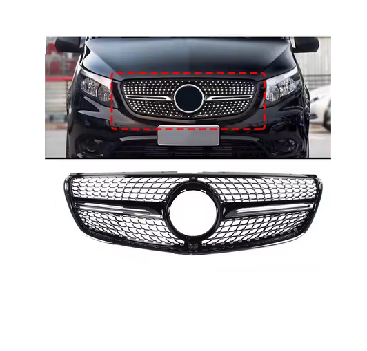 💕GRIGLIA Mercedes Benz V-Class W447  2015~2019 💕