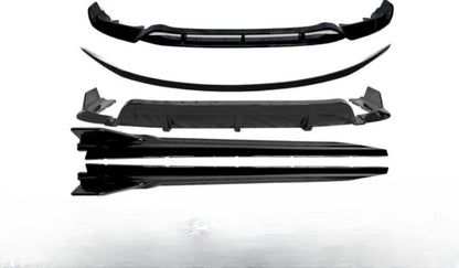 💕 BODYKIT   BMW X6 F16 M SPORT NERO LUCIDO 15-19 💕