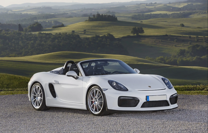 ART.5358 PARAURTI ANTERIORI PORSCHE CAYMAN / BOXSTER 718 16-