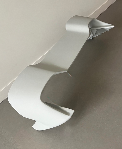 SPOILER RENAULT MEGANE MK4 RS CUP