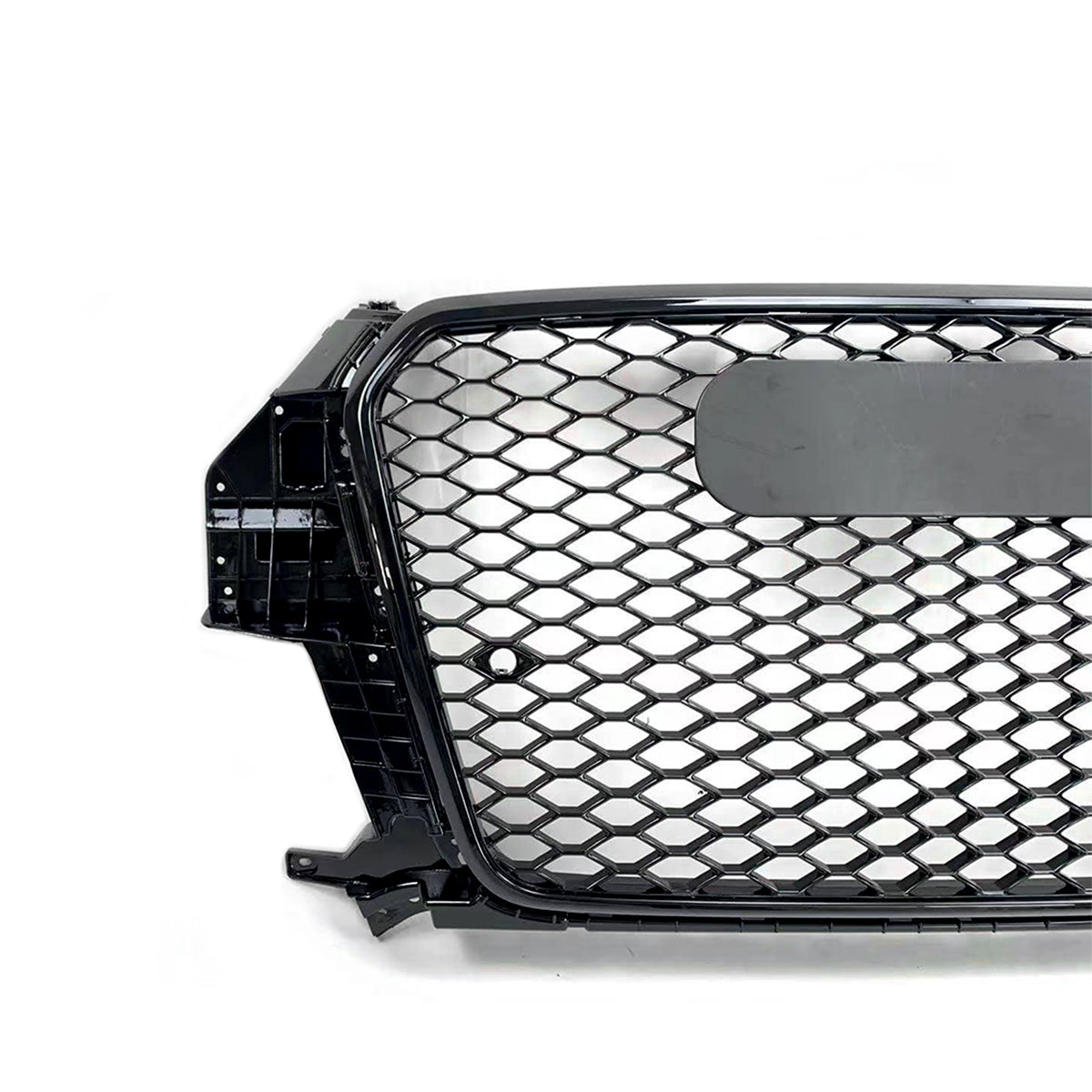 👉Griglia stile RSQ3 per Audi Q3 (8U) (2011-2014) Nero lucido👈