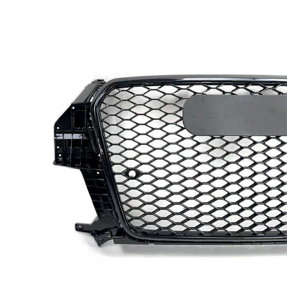 👉Griglia stile RSQ3 per Audi Q3 (8U) (2011-2014) Nero lucido👈