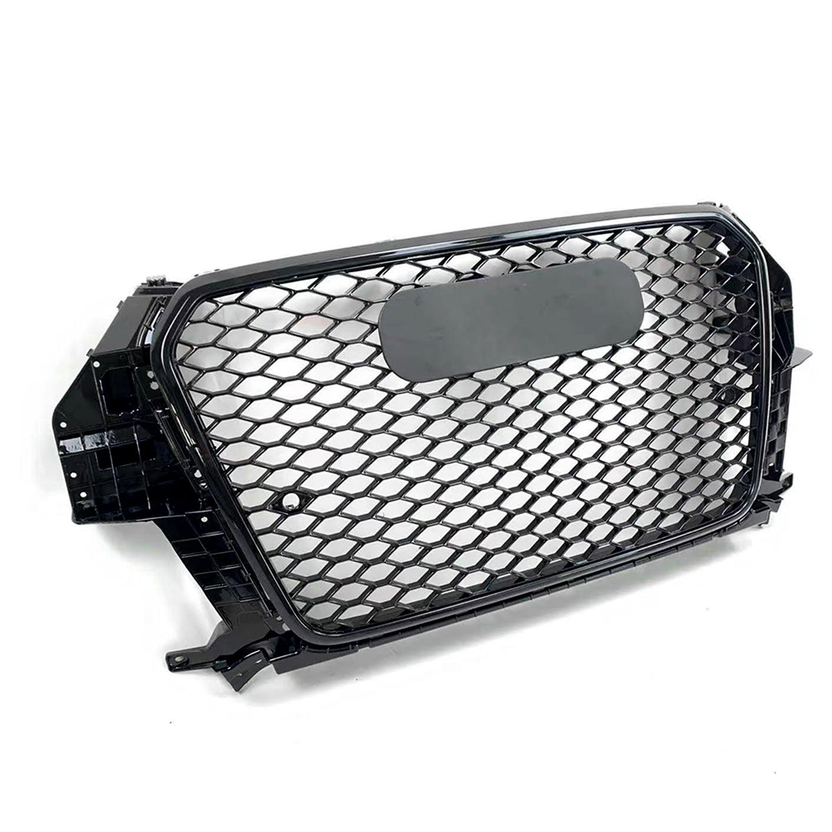 👉Griglia stile RSQ3 per Audi Q3 (8U) (2011-2014) Nero lucido👈