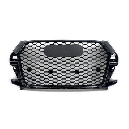 ⭐ SPLITTER SUITABLE FOR AUDI Q8 s-line look R optik⭐ 