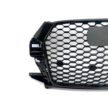 ⭐ SPLITTER SUITABLE FOR AUDI Q8 s-line look R optik⭐ 